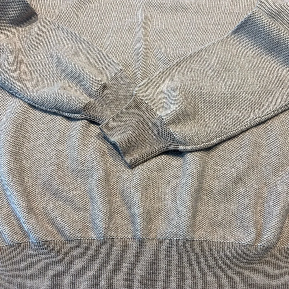 Polo by Ralph Lauren Men's Tan Crewneck Sweater Size L